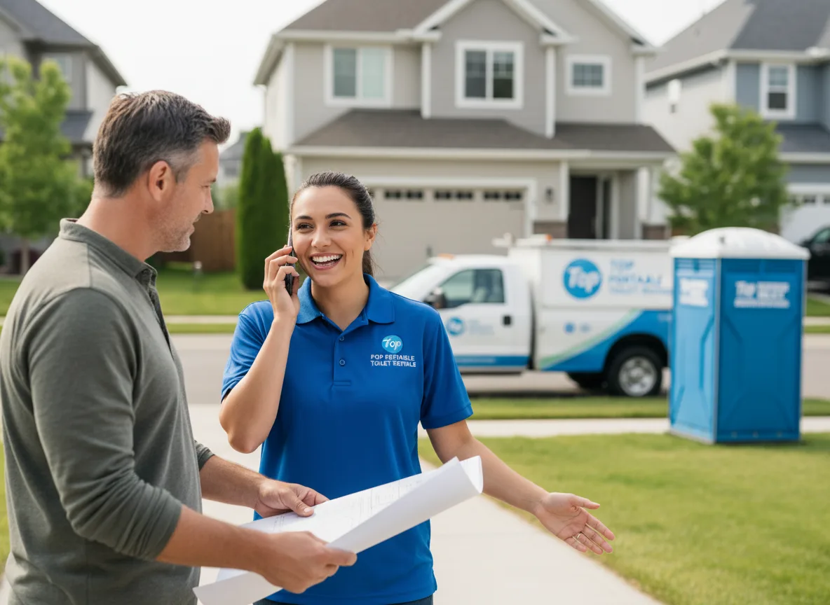 Short Term Porta Potty Rental Groveport, OH FAQs
